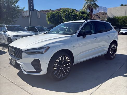New 2026 Volvo XC60 T8 Ultra w/ Protection Package Premier AWD/4WD image 3