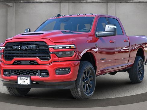 New 2026 RAM 2500 Laramie w/ Night Edition image 1