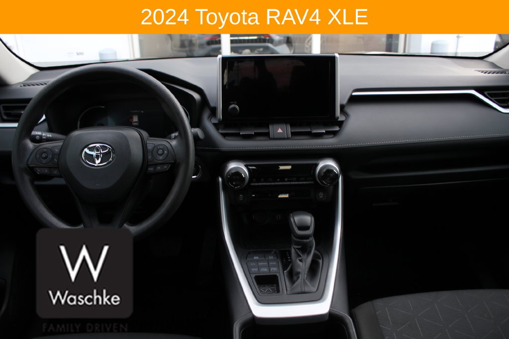 Used 2024 Toyota RAV4 XLE AWD/4WD image 24