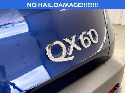 Certified 2025 INFINITI QX60 Sensory w/ Vision Package AWD/4WD image 9