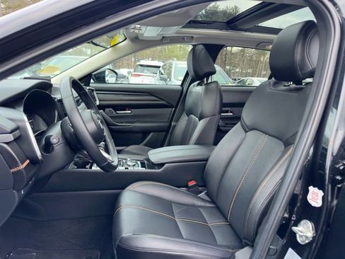 Used 2025 MAZDA CX-50 AWD 2.5 S w/ Premium Plus Pkg image 22