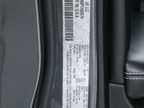 Used 2023 Jeep Grand Cherokee 4WD 4xe image 33