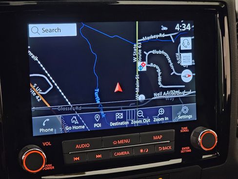 Used 2024 Nissan Frontier PRO-4X w/ Off-Road Protection Package image 24