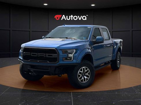 Used 2020 Ford F150 Raptor AWD/4WD image 1
