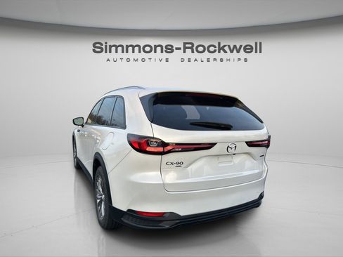 Used 2024 MAZDA CX-90 3.3 Turbo w/ Preferred Plus image 6
