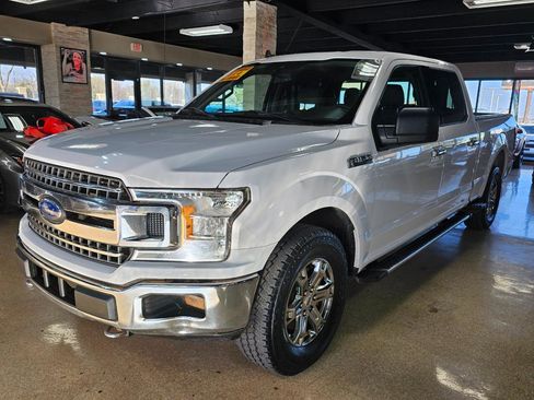 Used 2020 Ford F150 XLT w/ Equipment Group 301A Mid image 3