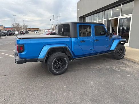 Used 2021 Jeep Gladiator Sport image 9