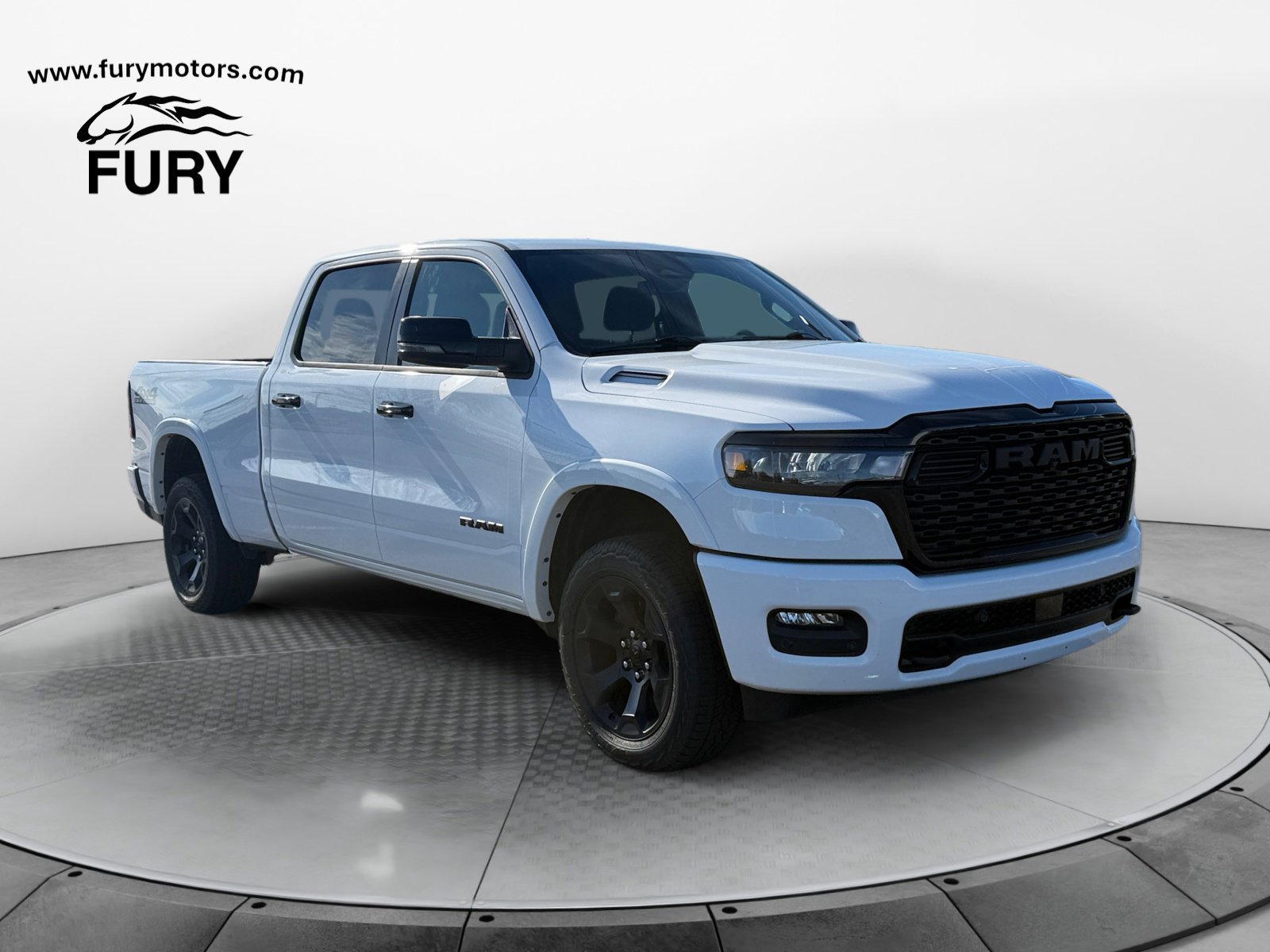 Used 2025 RAM 1500 Big Horn AWD/4WD image 1