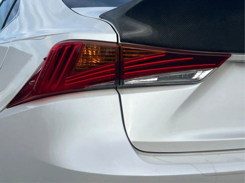 Used 2018 Lexus IS 300 AWD w/ Comfort Package image 26