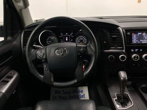 Used 2019 Toyota Sequoia TRD Sport w/ TRD Sport Premium Package AWD/4WD image 15