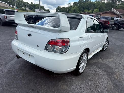 Used 2006 Subaru Impreza WRX STI AWD/4WD image 44