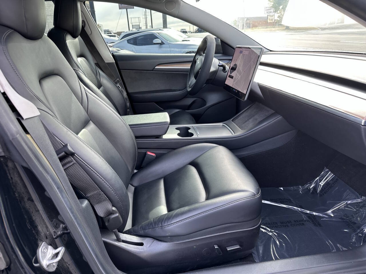 Used 2021 Tesla Model 3 Performance AWD/4WD image 10