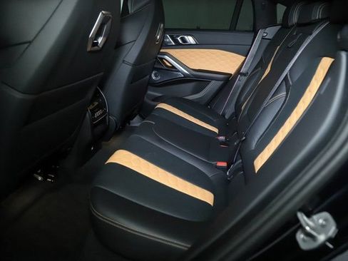 Certified 2025 BMW X6 M Competition w/ Executive Package AWD/4WD image 15