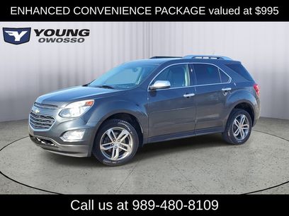Used 2017 Chevrolet Equinox Premier w/ Enhanced Convenience Package
