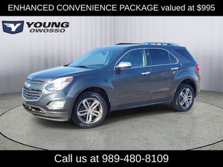Used 2017 Chevrolet Equinox Premier w/ Enhanced Convenience Package 360° Tour