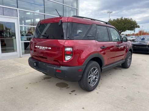 New 2025 Ford Bronco Sport Big Bend image 5