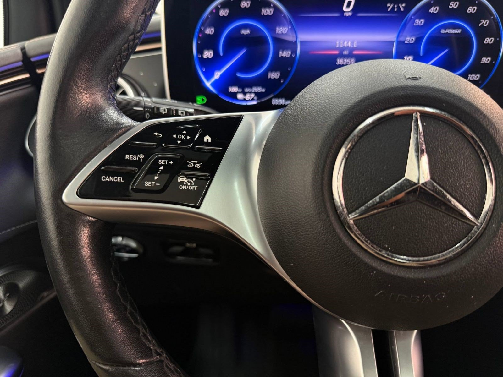 Certified 2024 Mercedes-Benz EQE 350+ SUV image 13