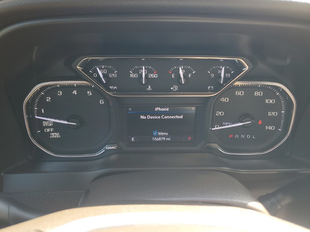 Used 2019 GMC Sierra 1500 SLT w/ SLT Premium Plus Package RWD image 22