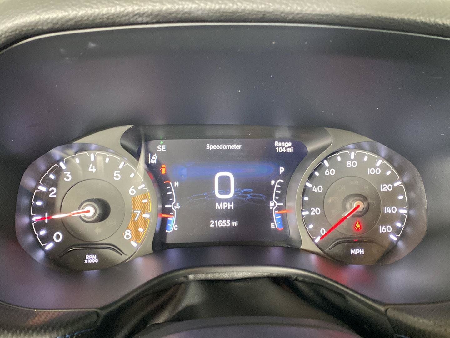 Used 2026 Jeep Compass Limited AWD/4WD image 9