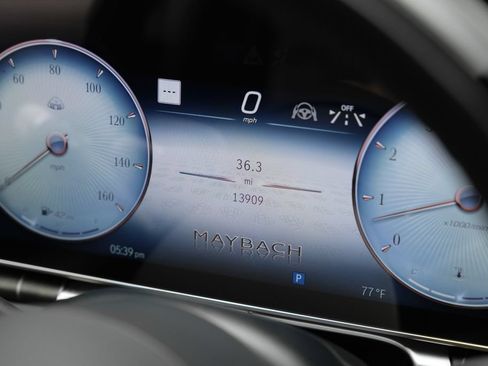 Used 2024 Mercedes-Benz Maybach S 680 4MATIC image 21