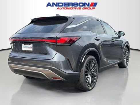New 2026 Lexus RX 350 AWD image 2
