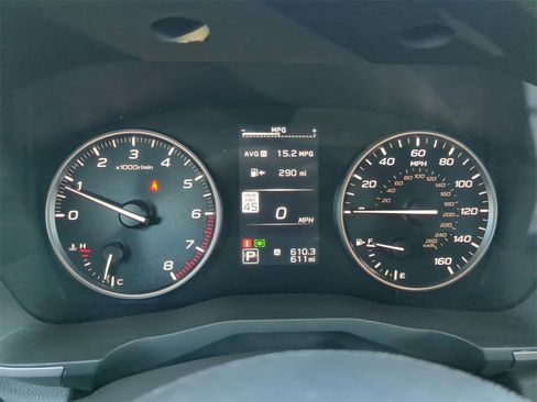 Certified 2025 Subaru Ascent Touring image 34