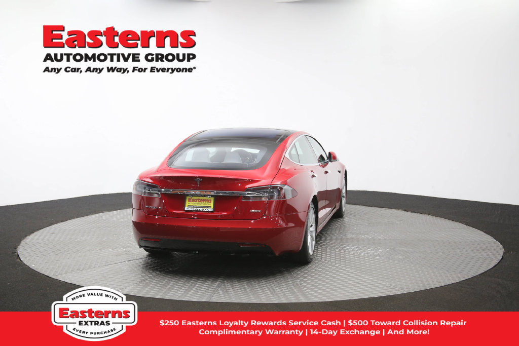 Used 2017 Tesla Model S P100D AWD/4WD image 37