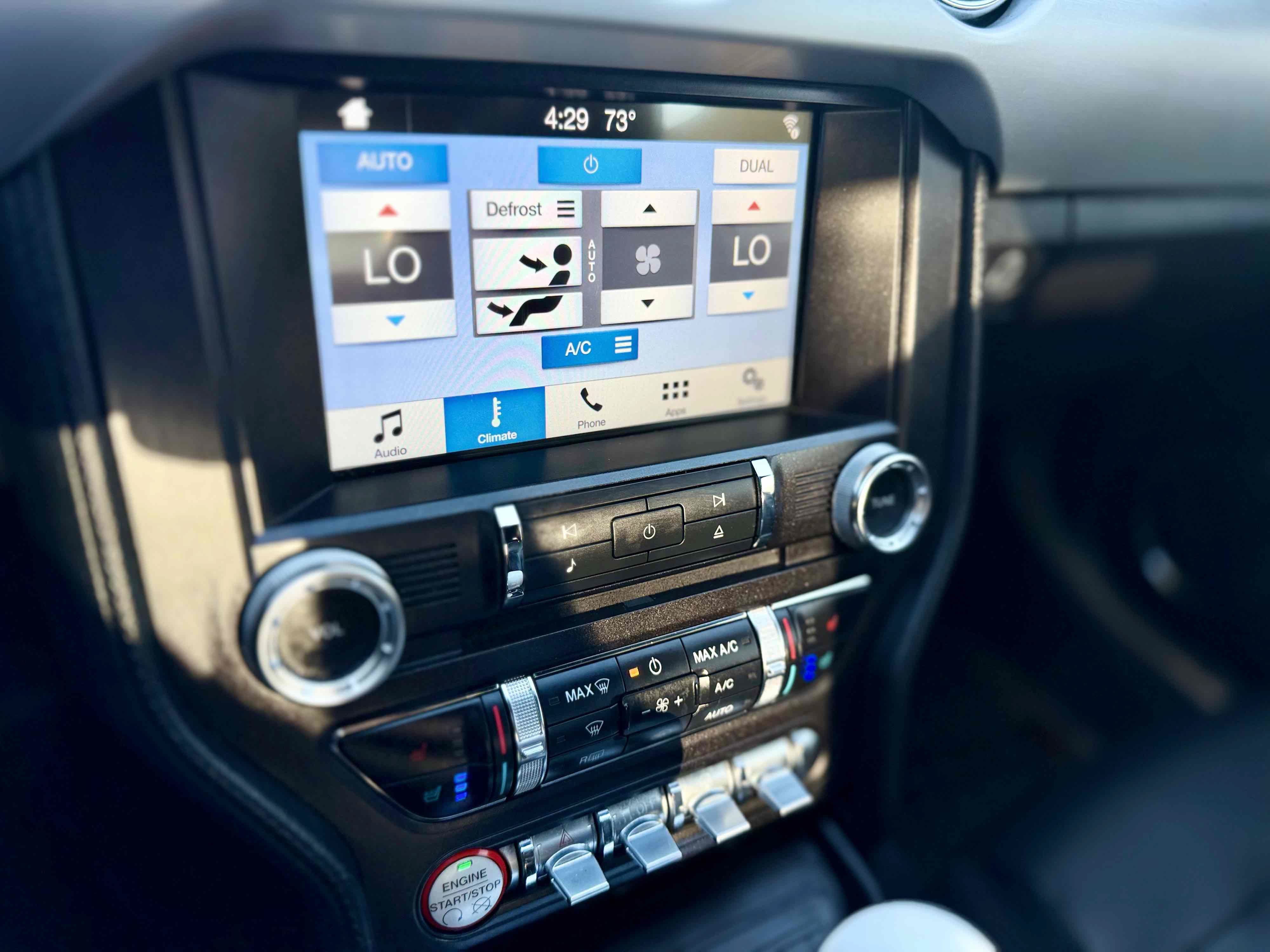 Used 2017 Ford Mustang GT Premium RWD image 29