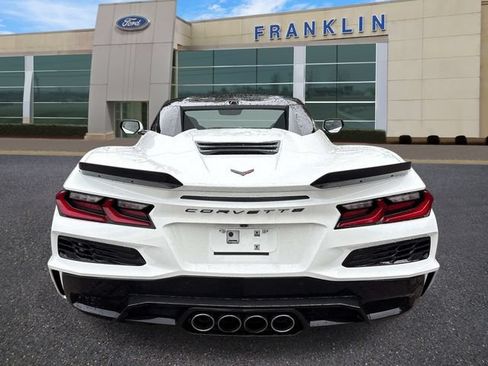 Used 2024 Chevrolet Corvette Z06 RWD image 6