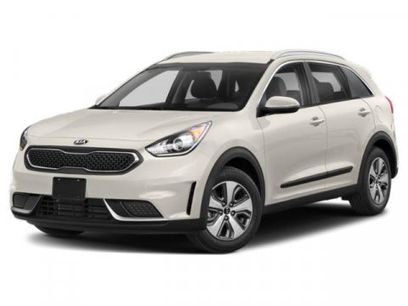 Used 2019 Kia Niro LX