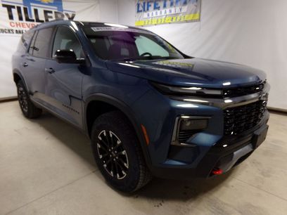 New 2026 Chevrolet Traverse Z71 w/ Enhanced Driving Package