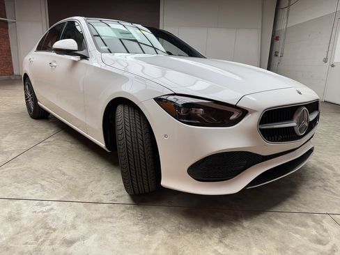 New 2026 Mercedes-Benz C 300 4MATIC Sedan image 7
