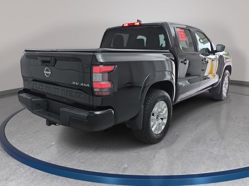 Certified 2022 Nissan Frontier SV w/ Technology Package AWD/4WD image 5