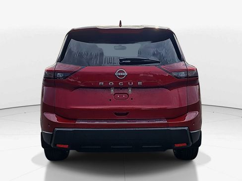 New 2026 Nissan Rogue SV image 6