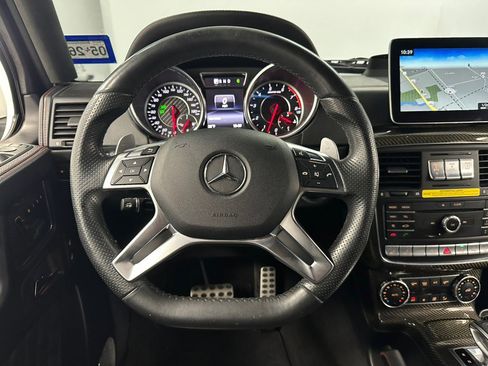 Used 2018 Mercedes-Benz G 63 AMG AMG G 63 4MATIC SUV image 53