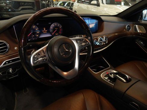 Used 2018 Mercedes-Benz S 450 4MATIC Sedan image 17