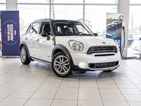 Used 2015 MINI Cooper Countryman S image 5