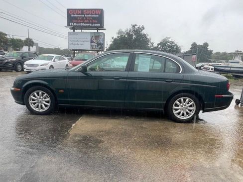 Used 2002 Jaguar S-TYPE 4.0 image 3
