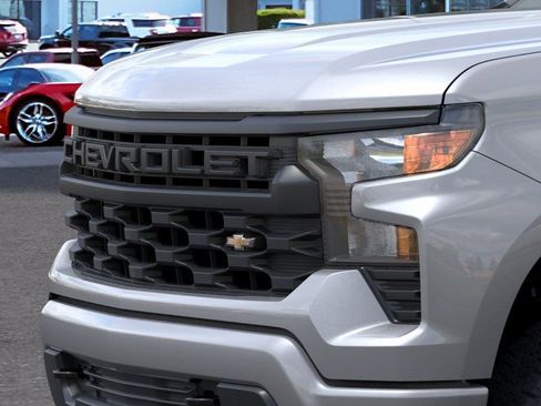 New 2026 Chevrolet Silverado 1500 Custom AWD/4WD image 14