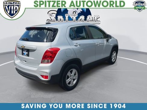 Used 2020 Chevrolet Trax LS AWD/4WD image 10