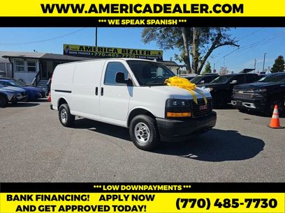 Used 2023 GMC Savana 2500 w/ Driver Convenience Package
