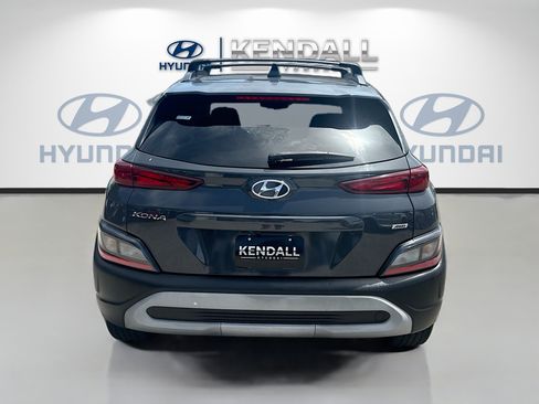 Used 2023 Hyundai Kona SEL w/ Convenience Package AWD/4WD image 5