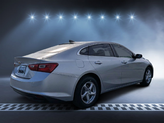 Used 2018 Chevrolet Malibu LS FWD image 3