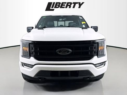 Certified 2023 Ford F150 XLT w/ Equipment Group 302A High image 2