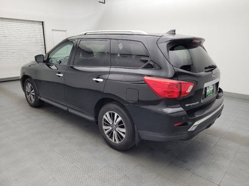 Used 2019 Nissan Pathfinder S AWD/4WD image 3