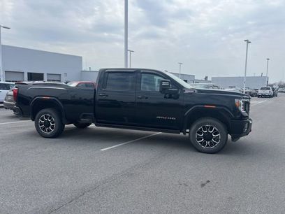 Used 2023 GMC Sierra 3500 AT4 w/ Gooseneck/5TH Wheel Package