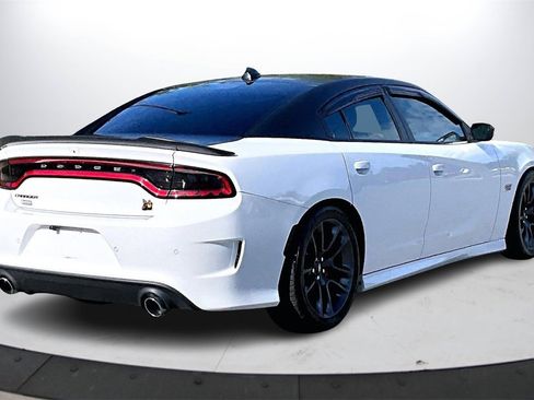 Certified 2023 Dodge Charger Scat Pack w/ Plus Group image 8