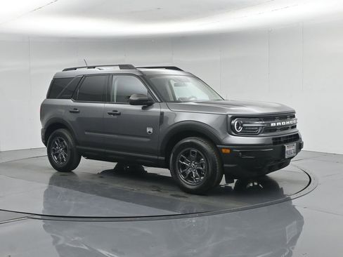 Used 2023 Ford Bronco Sport Big Bend w/ Convenience Package AWD/4WD image 26