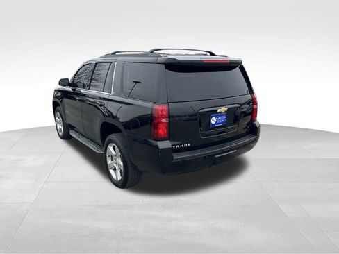 Used 2015 Chevrolet Tahoe LT image 4
