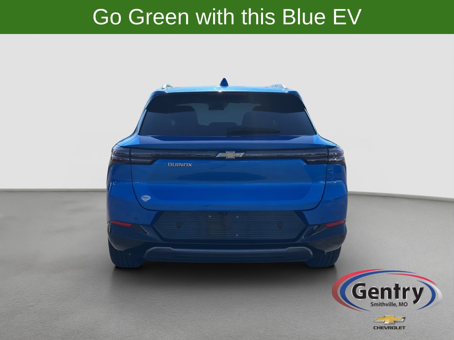 Certified 2024 Chevrolet Equinox EV LT FWD image 5